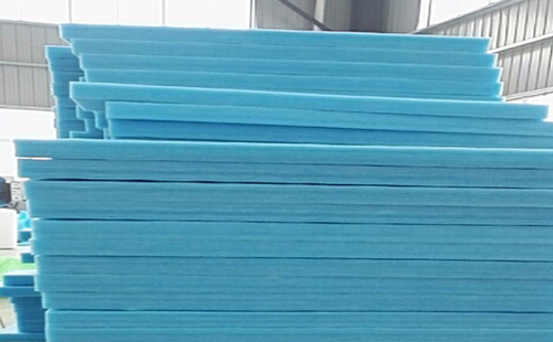 石嘴山珍珠棉型材生产