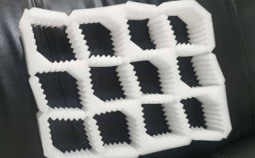 水果石嘴山珍珠棉网套选购技巧与质量判断