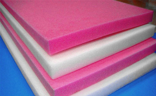 冷链物流中的缓冲保护材料：冷冻环境下石嘴山珍珠棉的应用解析