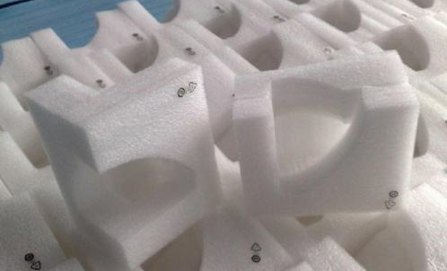 石嘴山珍珠棉切片、开槽、粘接：异型加工的几种常见方式！